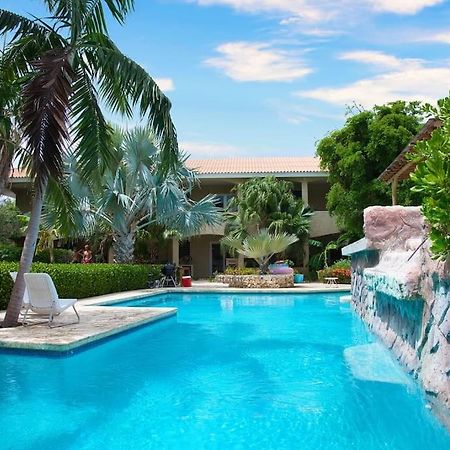 Apartamento Caribbean Happyness Willemstad Exterior foto