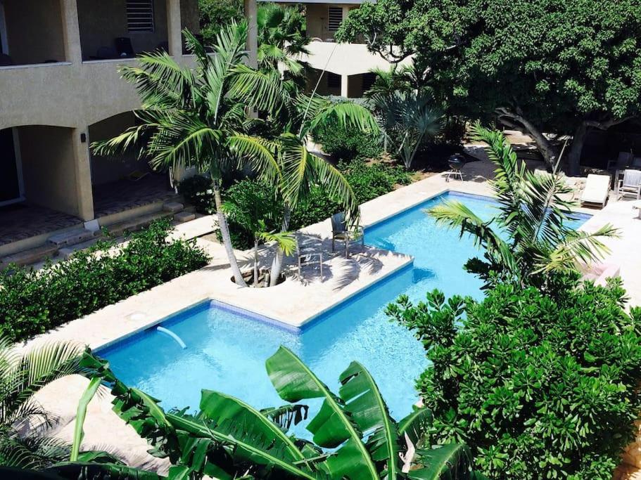 Apartamento Caribbean Happyness Willemstad Exterior foto