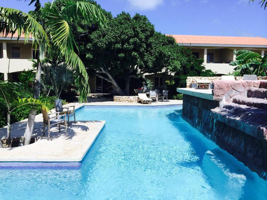 Apartamento Caribbean Happyness Willemstad Exterior foto