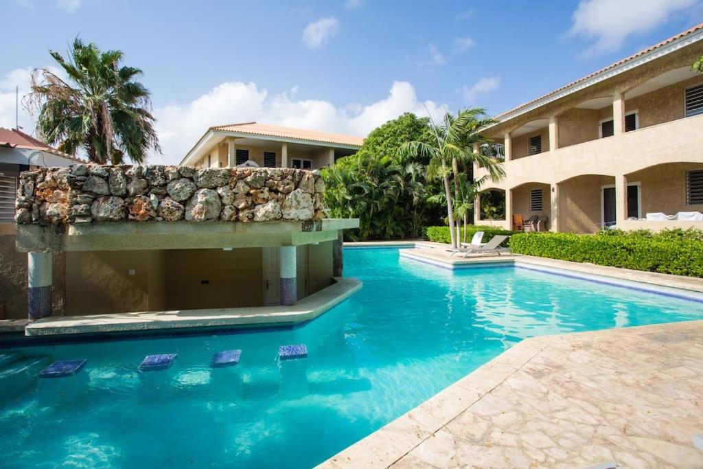 Apartamento Caribbean Happyness Willemstad Exterior foto