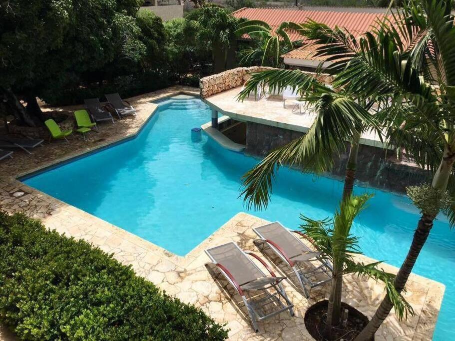 Apartamento Caribbean Happyness Willemstad Exterior foto