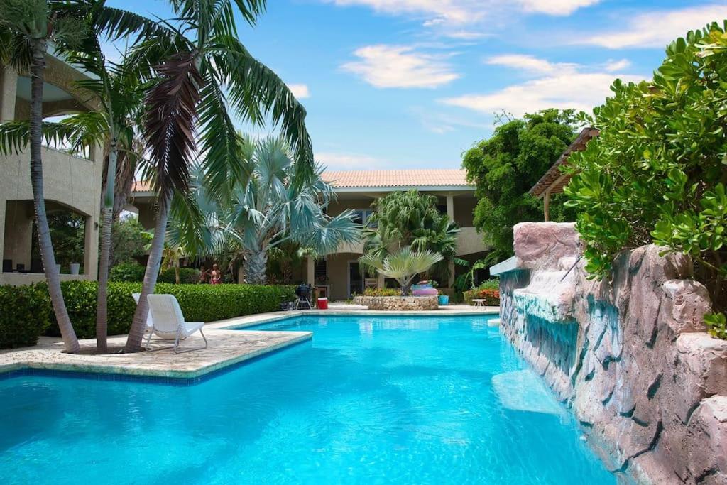 Apartamento Caribbean Happyness Willemstad Exterior foto