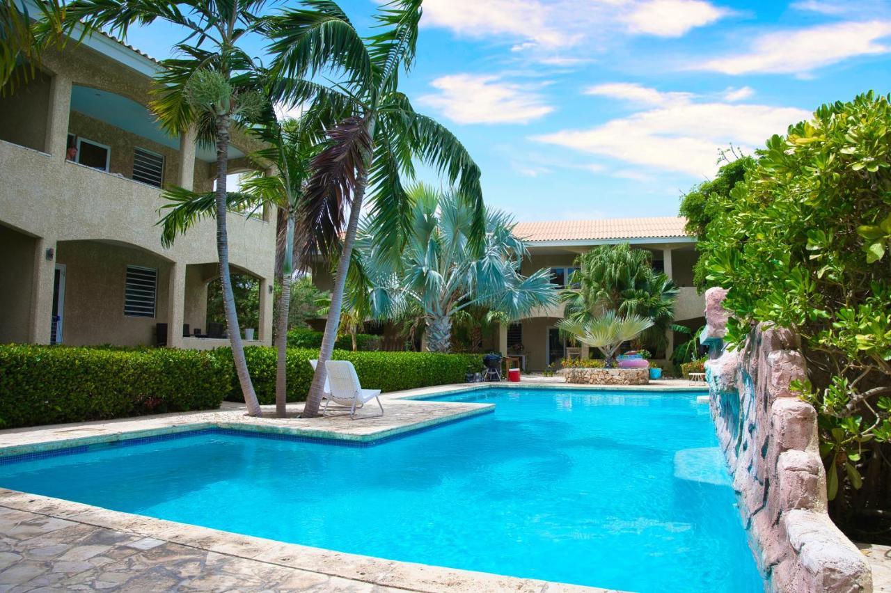 Apartamento Caribbean Happyness Willemstad Exterior foto