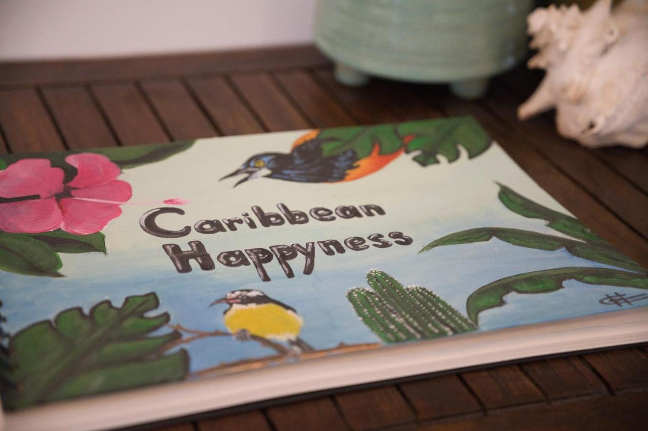 Apartamento Caribbean Happyness Willemstad Exterior foto
