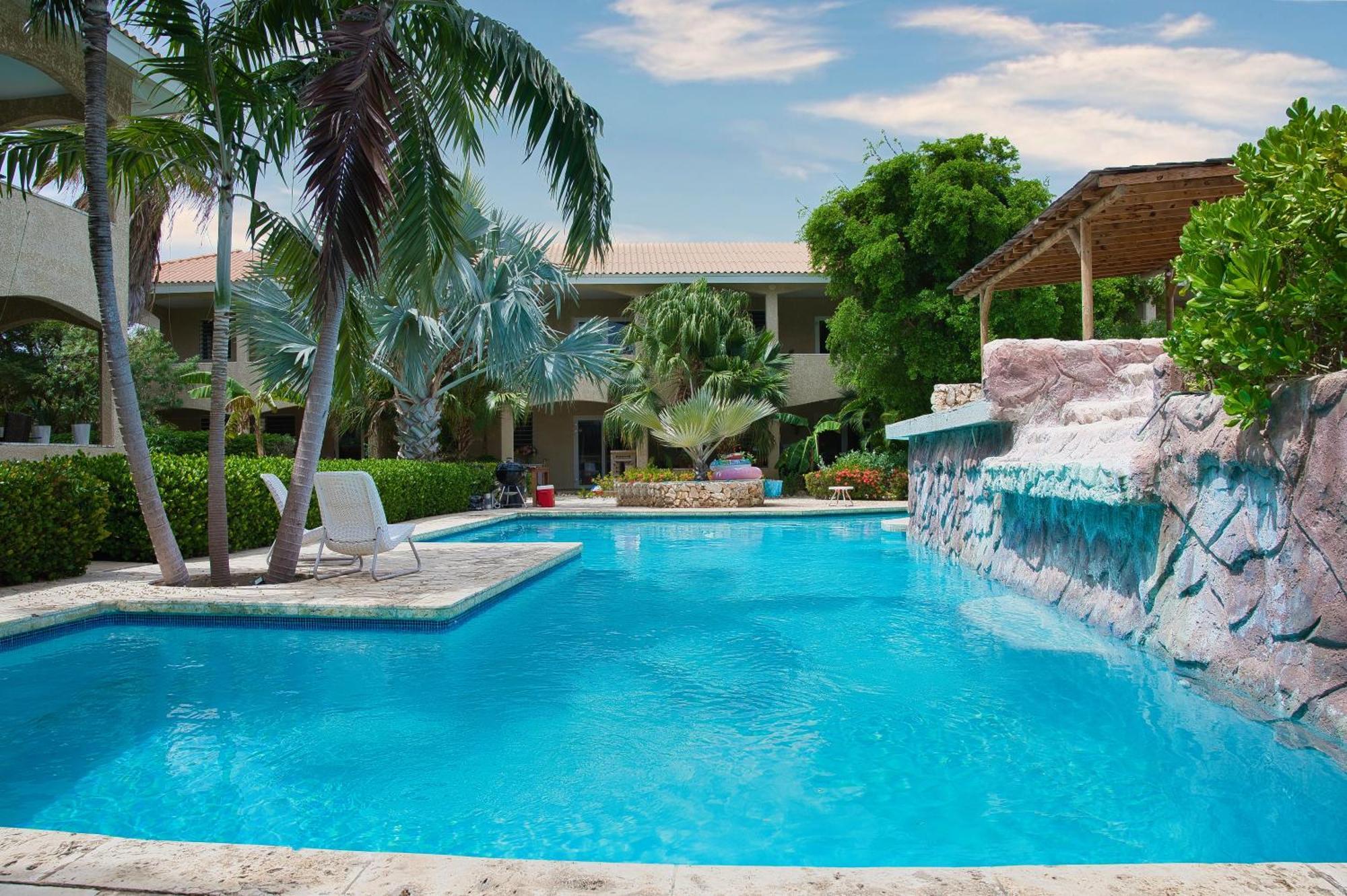 Apartamento Caribbean Happyness Willemstad Exterior foto