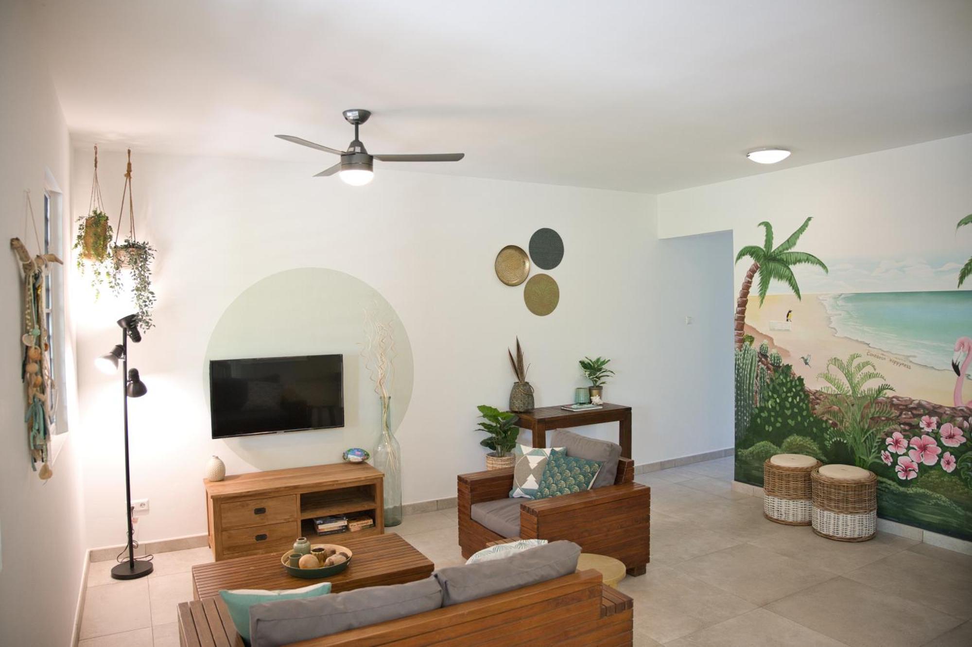 Apartamento Caribbean Happyness Willemstad Exterior foto